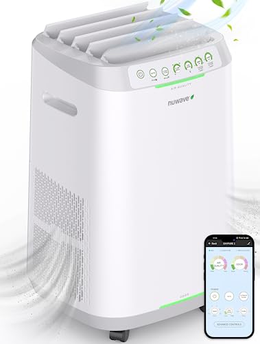 Smart Air Purifiers