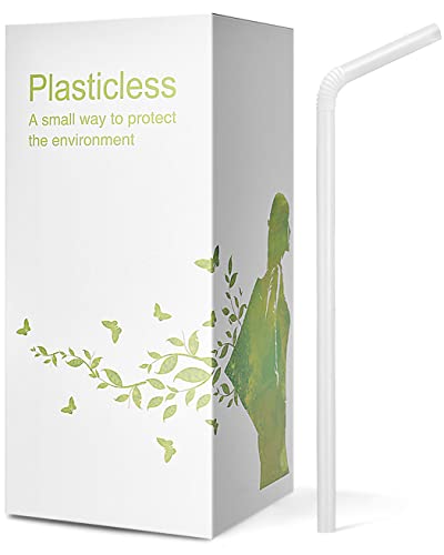 Biodegradable Plant-Based Straws