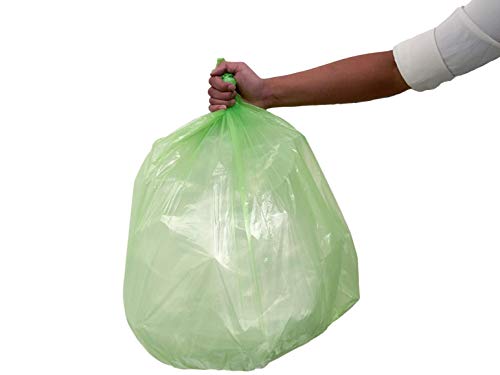 Biodegradable 13 Gallon Trash Bags