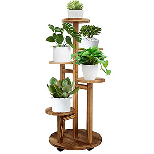 Tall Plant Stand for Indoor