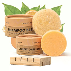 Shampoo & Conditioner Bar