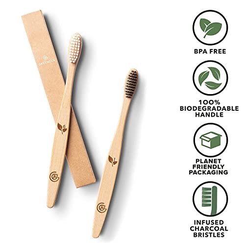 Bamboo Toothbrushes