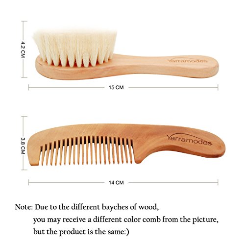 Baby Hair Brush & Comb