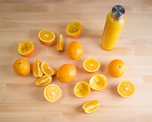 Clear Glass Bottles with Lids