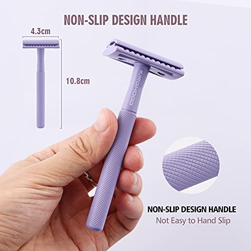 Zero Waste Reusable Razor