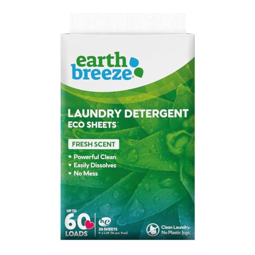 Detergent Sheets
