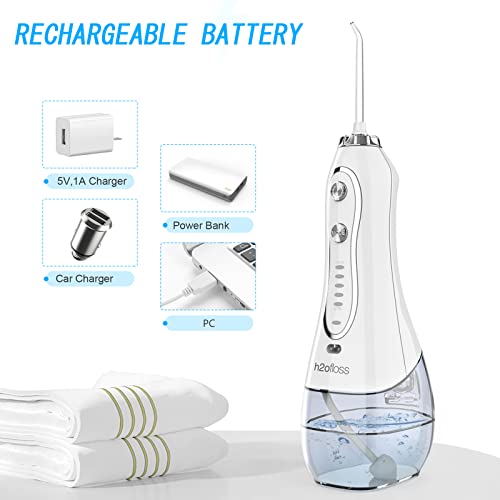 Portable Water Flosser