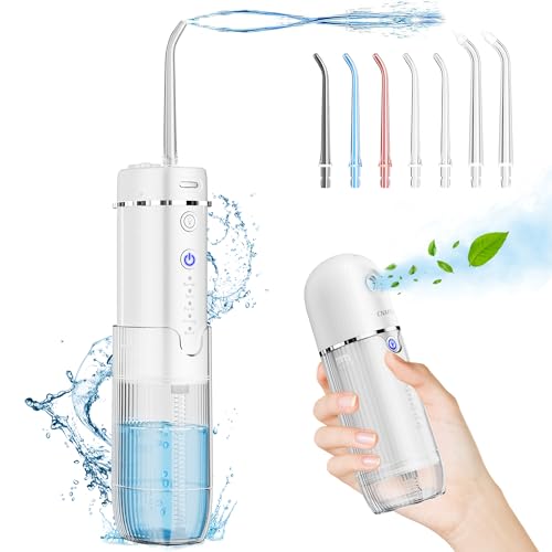 Cordless Water Flosser Picks