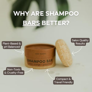 Shampoo & Conditioner Bar