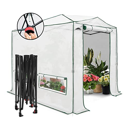 Walk-in Pop-up Greenhouse