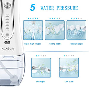 Portable Water Flosser