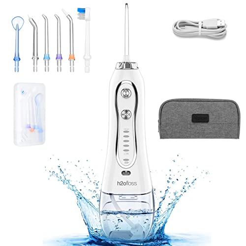 Portable Water Flosser