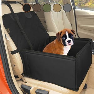 Robust Car Dog Seat