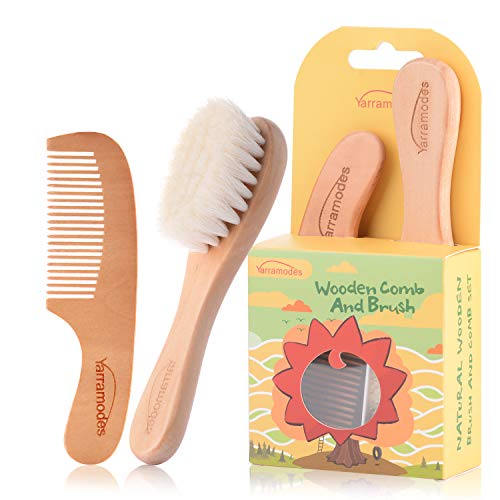 Baby Hair Brush & Comb