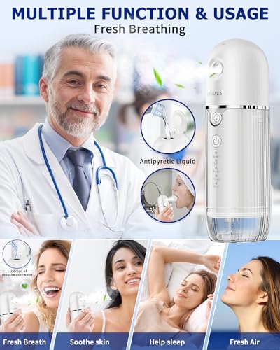 Cordless Water Flosser Picks