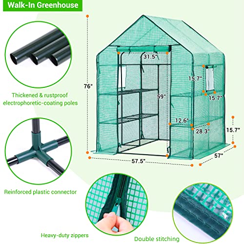 Plant Greenhouses