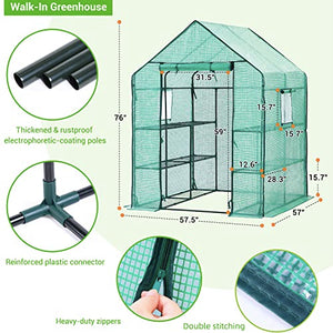 Plant Greenhouses