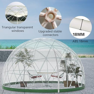 Garden Dome Igloo