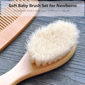 Baby Hair Brush & Comb