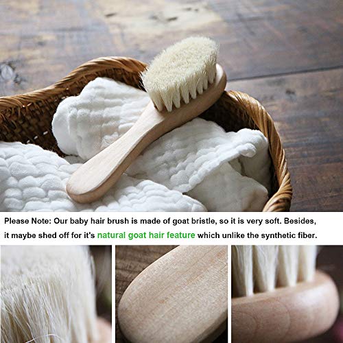 Baby Hair Brush & Comb