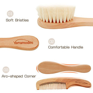 Baby Hair Brush & Comb