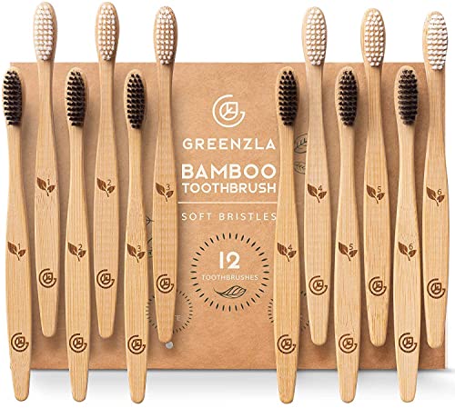 Bamboo Toothbrushes