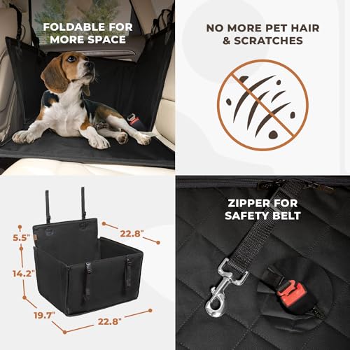 Waterproof Pet Car Seat