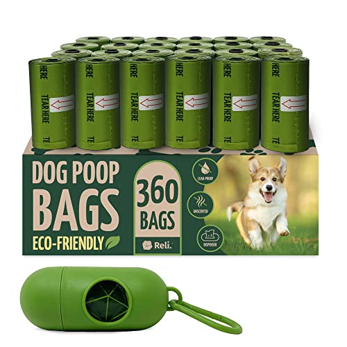 Biodegradable Dog Poop Bags