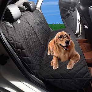 Dog Seat Cover