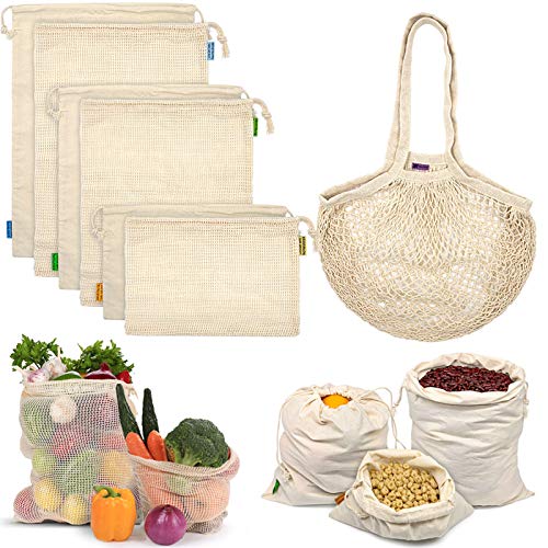 Organic Mesh Bags