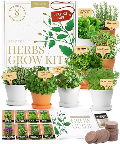 Herb Garden Kit