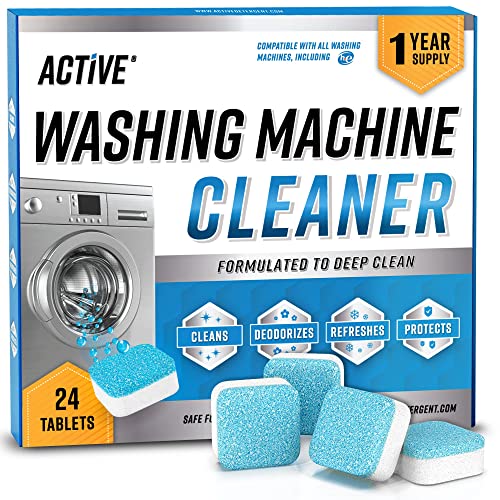 Deep Cleaning Tablets