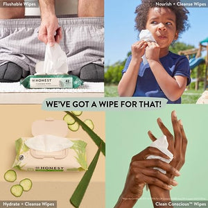 Clean Conscious Wipes