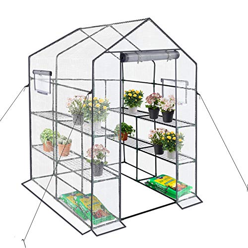 Walk-in Greenhouse