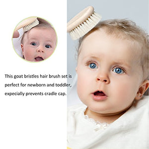 Baby Hair Brush & Comb