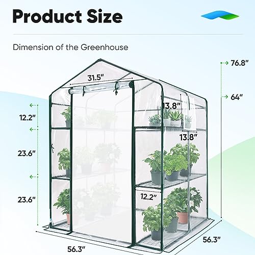 Mesh Greenhouse