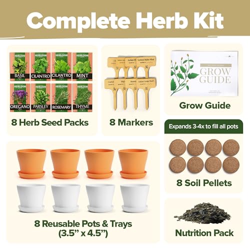 Herb Garden Kit