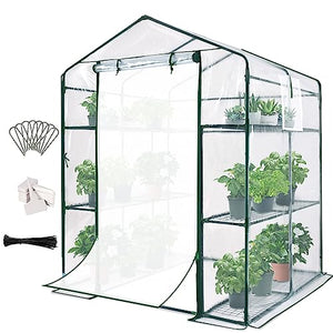 Mesh Greenhouse