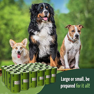 Biodegradable Dog Poop Bags