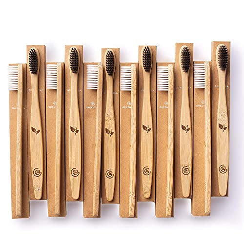 Bamboo Toothbrushes