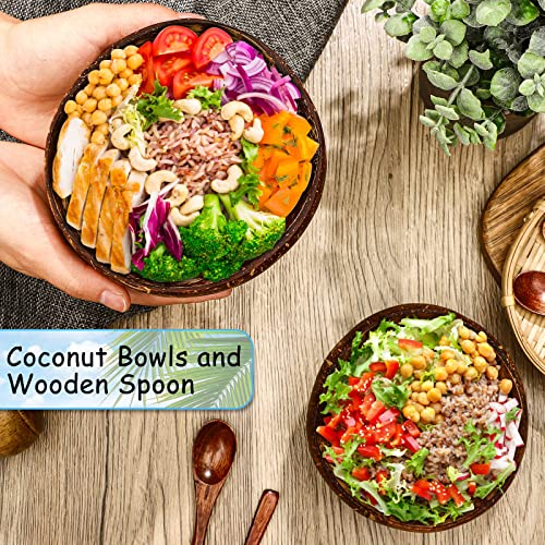 Coconut Bowls