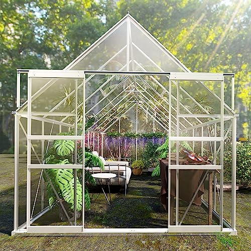 Polycarbonate GreenHouses