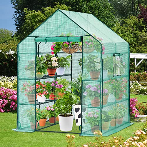 Plant Greenhouses