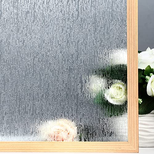 Rain Glass Window Film