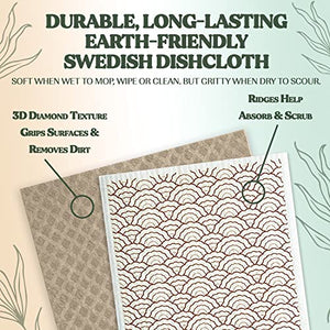 Swedish Dish Towels