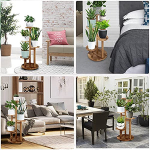 Tall Plant Stand for Indoor