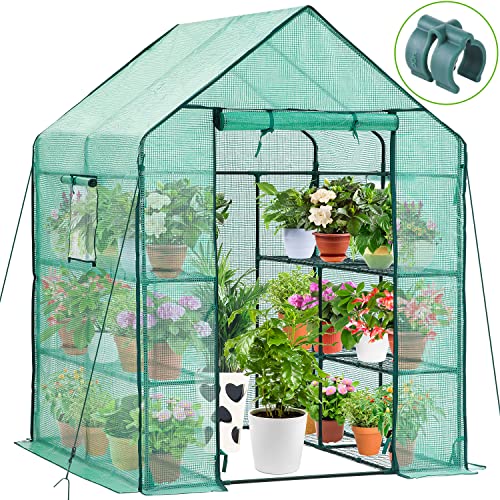 Plant Greenhouses