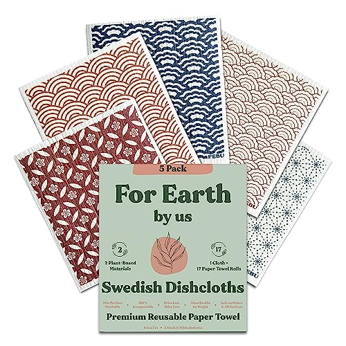 Swedish Dish Towels