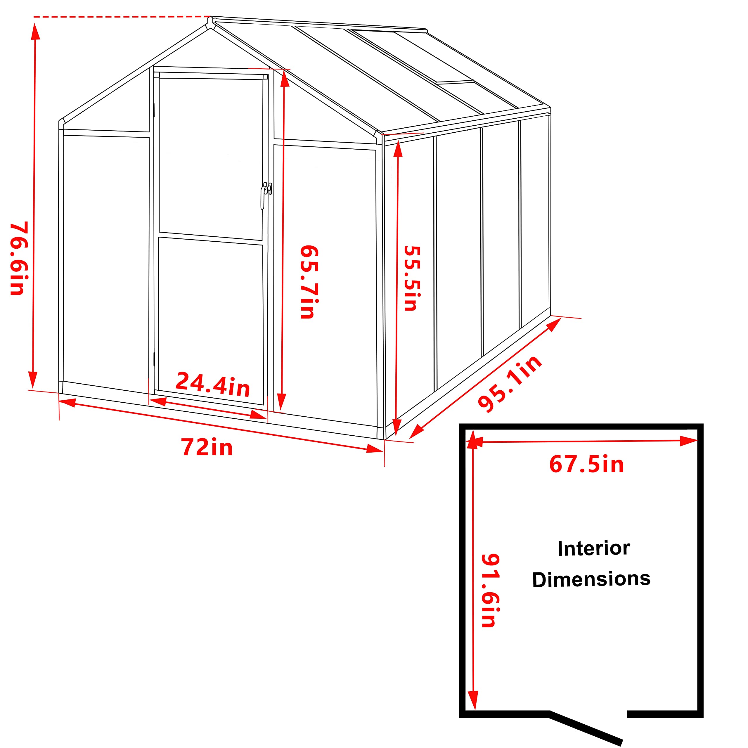 Outdoor Greenhouse