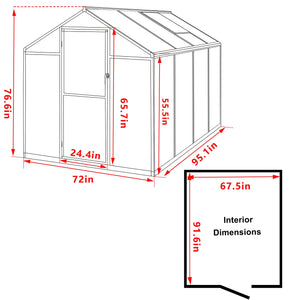 Outdoor Greenhouse